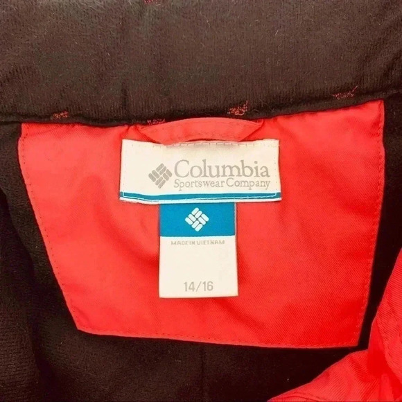 Columbia Fuchsia pink ski and snowboarding pants - Picture 2 of 5